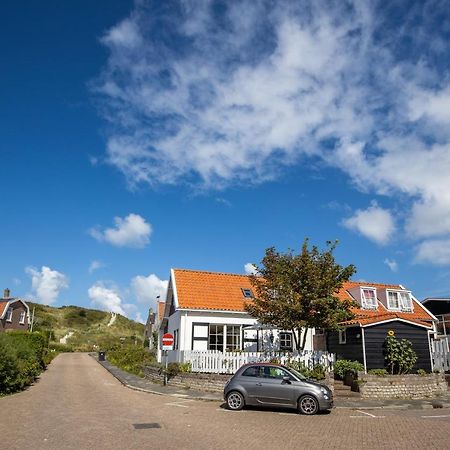 Вилла Beatrixstraat 23 Домбург Экстерьер фото