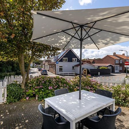 Вилла Beatrixstraat 23 Домбург Экстерьер фото