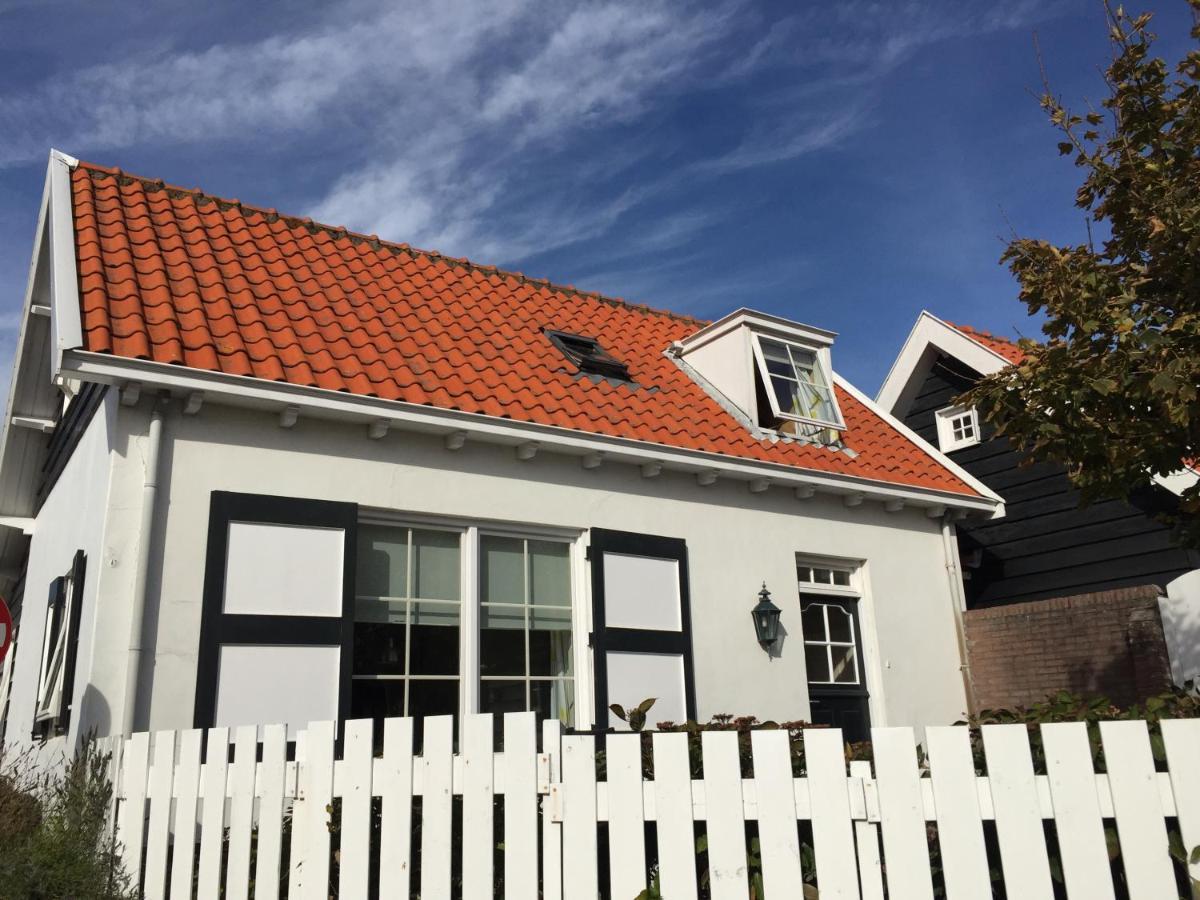 Вилла Beatrixstraat 23 Домбург Экстерьер фото