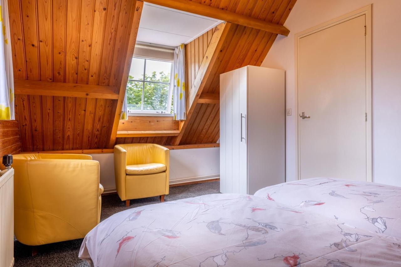 Вилла Beatrixstraat 23 Домбург Экстерьер фото