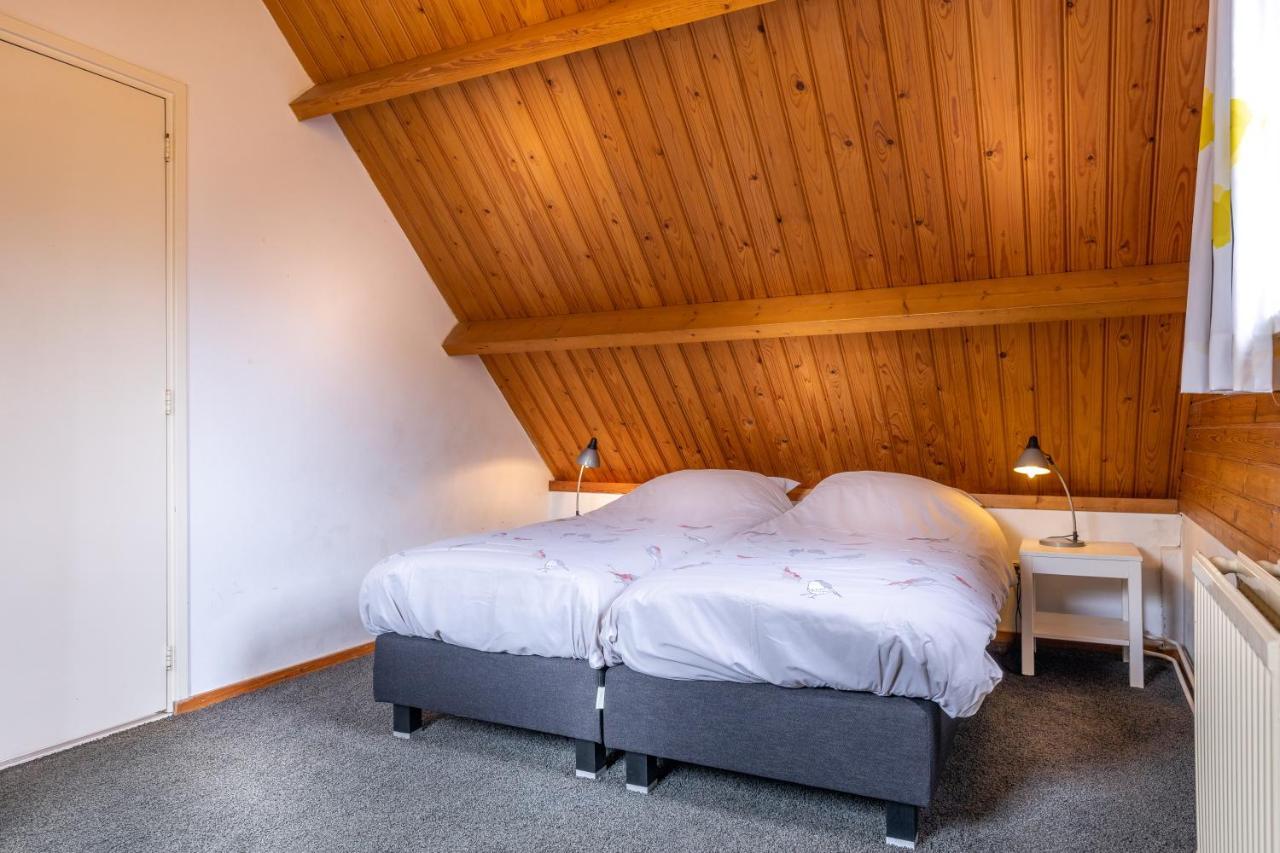 Вилла Beatrixstraat 23 Домбург Экстерьер фото