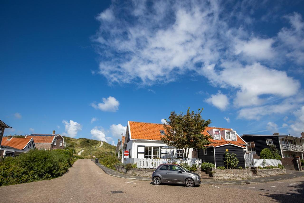 Вилла Beatrixstraat 23 Домбург Экстерьер фото
