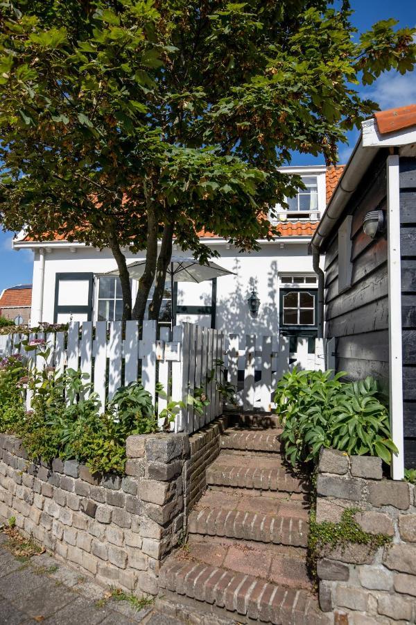 Вилла Beatrixstraat 23 Домбург Экстерьер фото