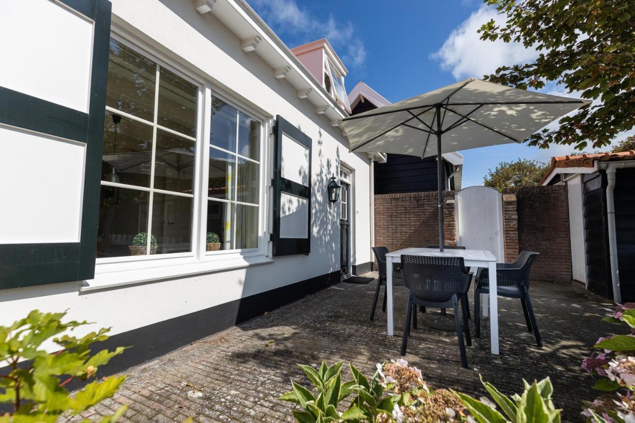 Вилла Beatrixstraat 23 Домбург Экстерьер фото