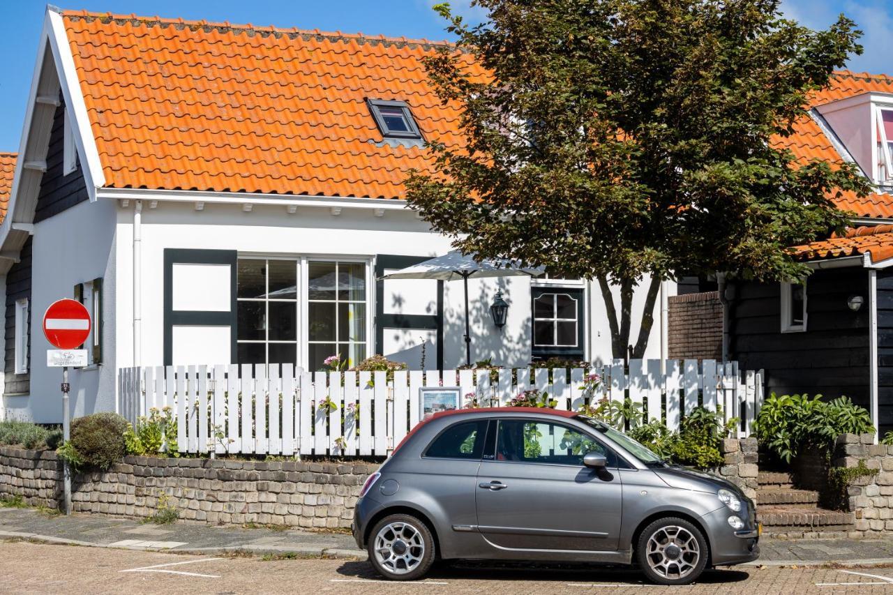 Вилла Beatrixstraat 23 Домбург Экстерьер фото